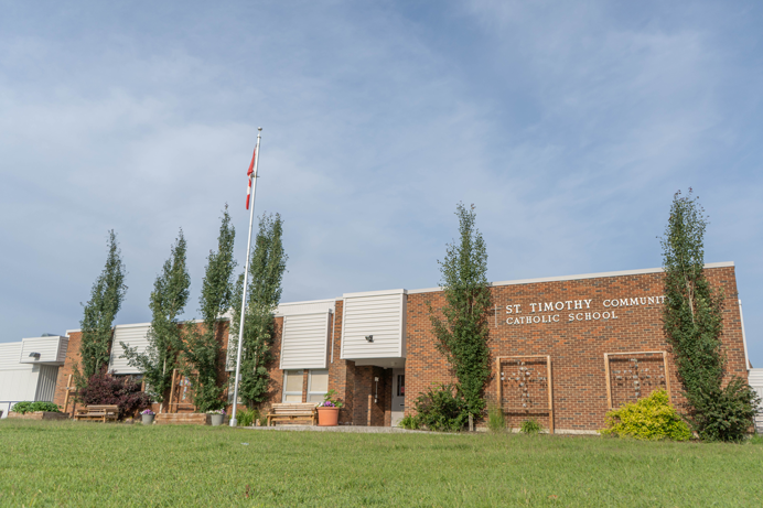 St. Timothy Catholic Elementary School